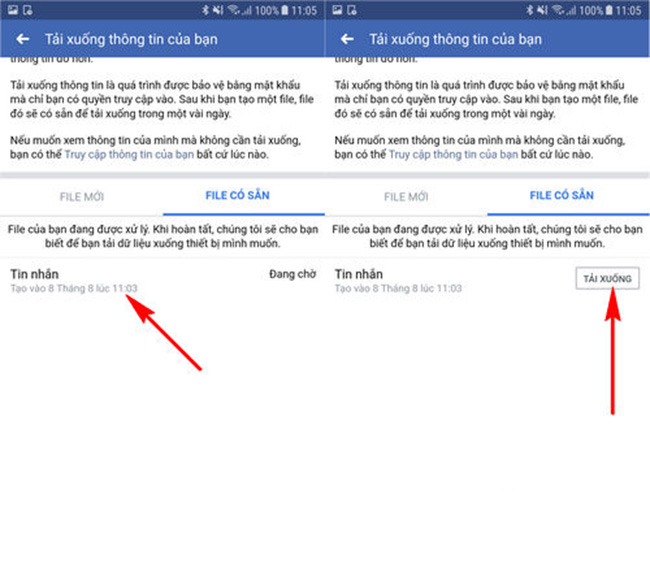 Hướng dẫn khôi phục tin nhắn Facebook đã xóa trên Android - 4